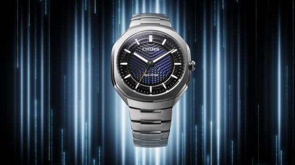 Citizen Eco-Drive Photon Celebrates 50th Anniversary of Eco-Drive Innovation