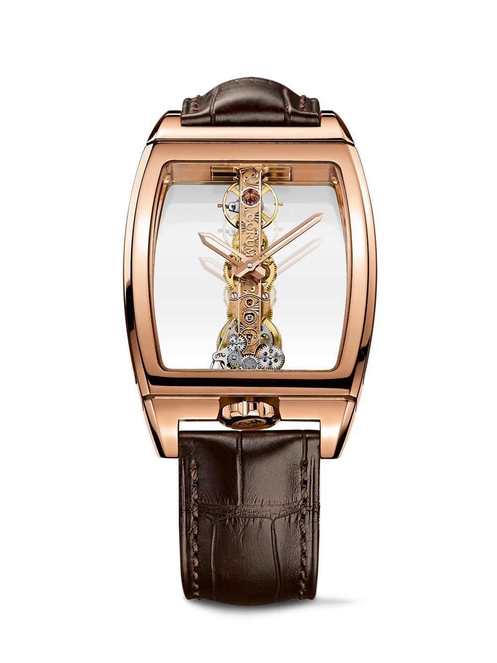 Corum Golden Bridge