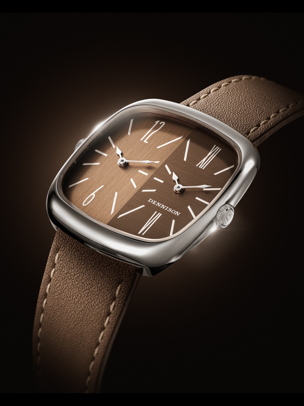 Dennison ALD Dual Time Shades Dial