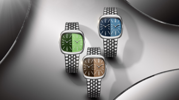 Dennison Launch ALD Dual Time “Shades” Edition with Brand’s First Indices and Bracelet
