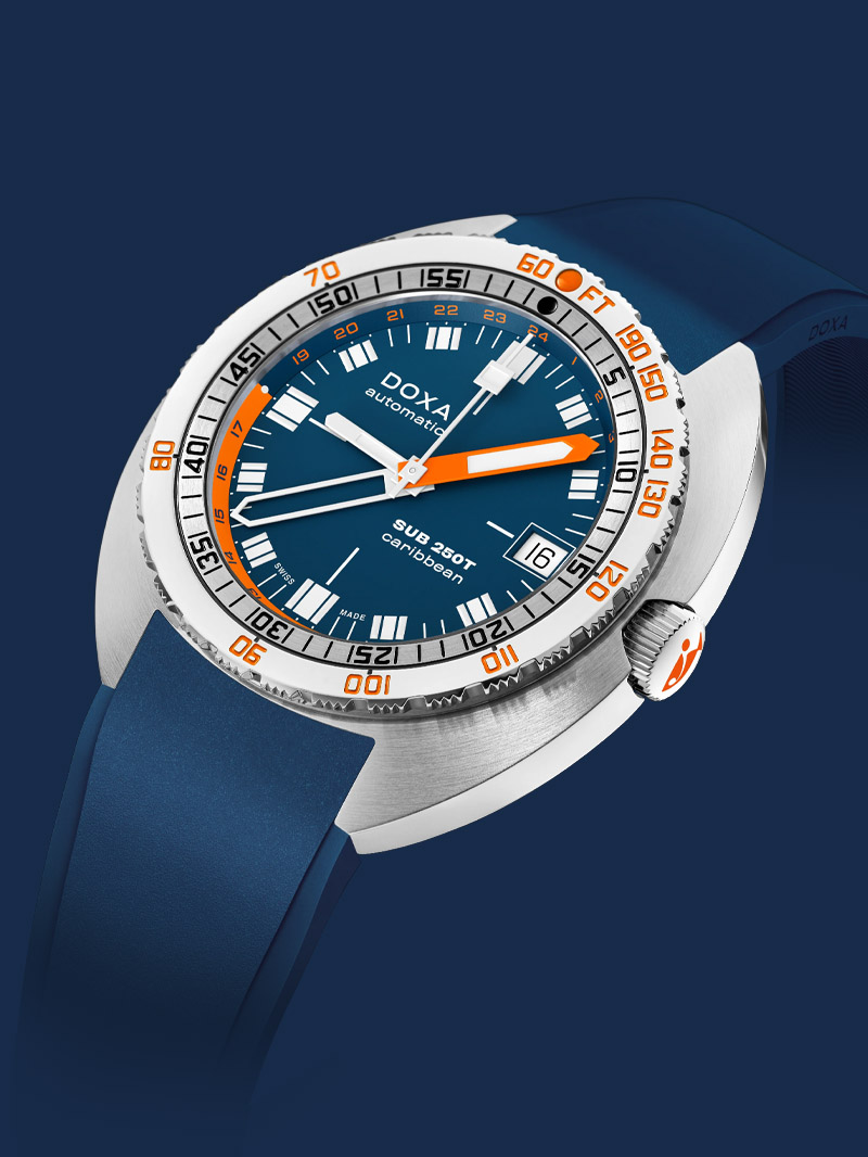 Doxa SUB 250T GMT