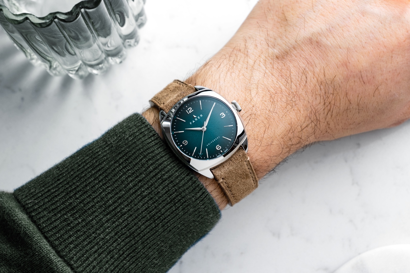 Farer Cushion Case 35mm