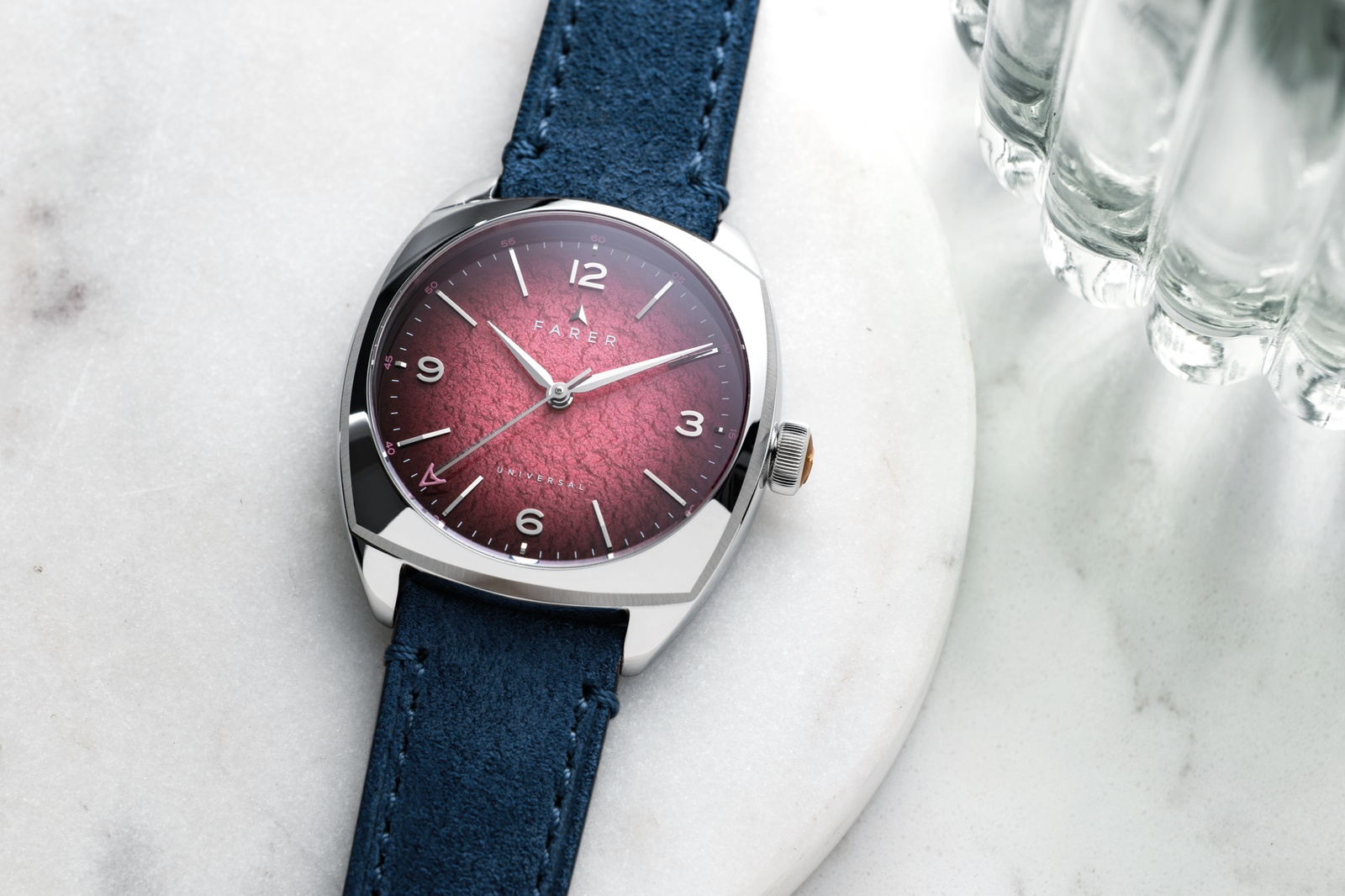 Farer Cushion Case 35mm