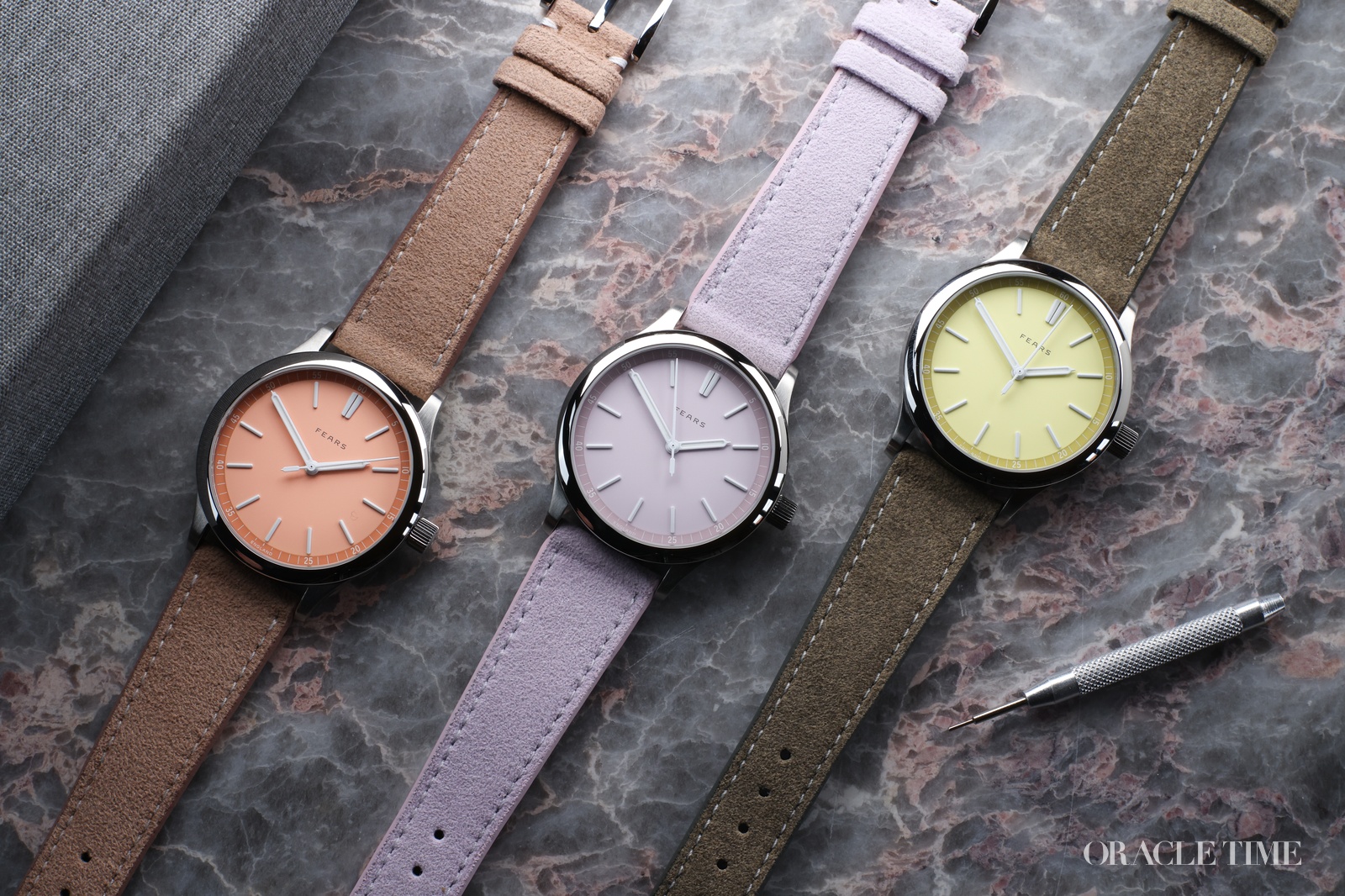 Fears Redcliff 39.5 Pastel Collection
