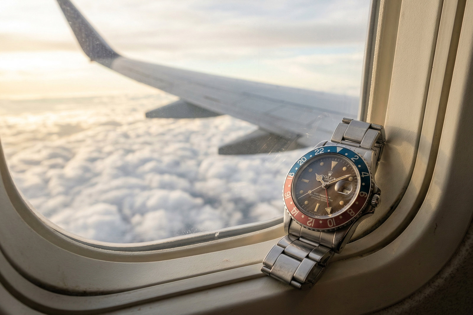 How Worried Should You be About Flying with a Vintage Watch?