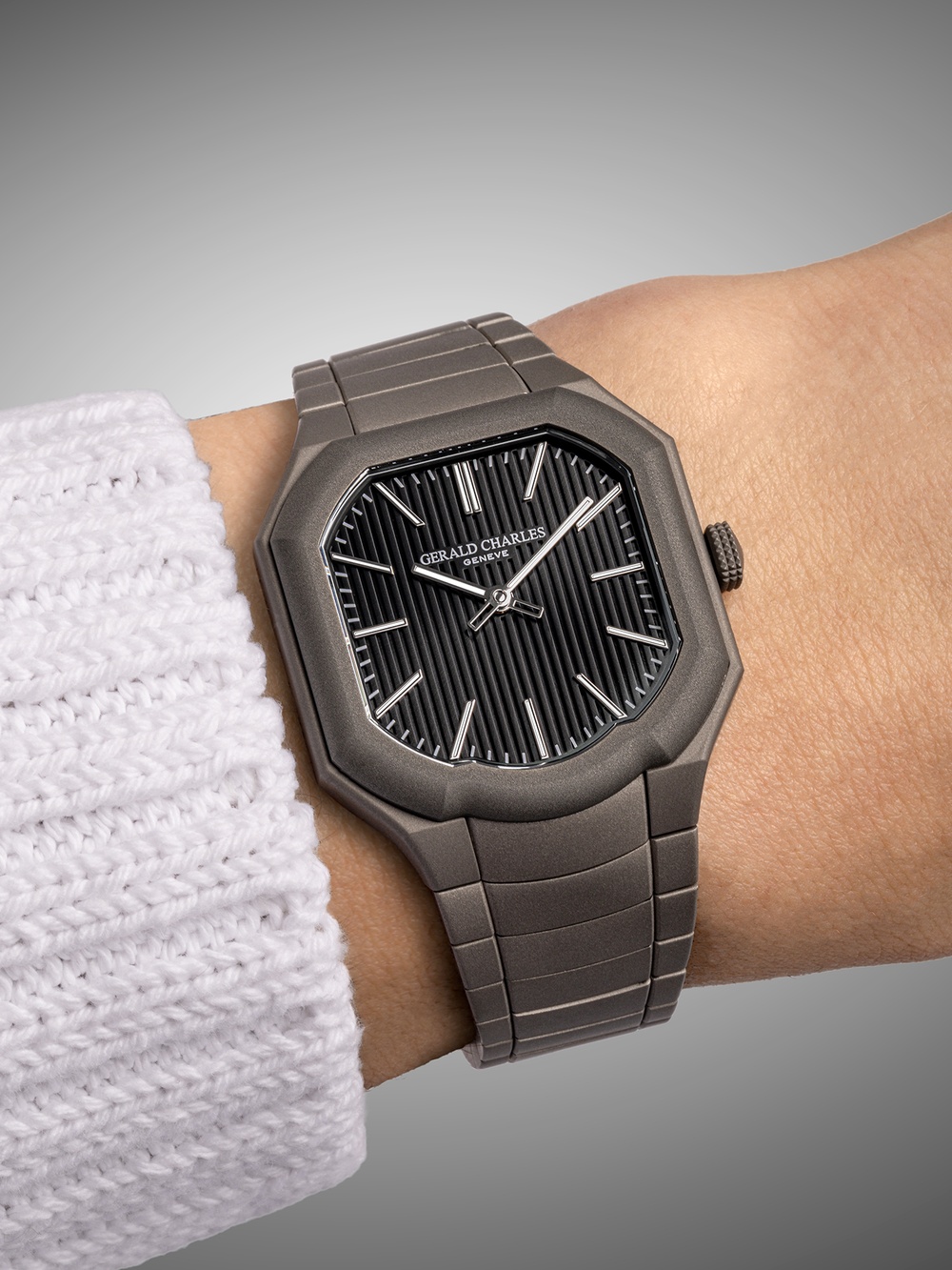 Gerald Charles Masterlink Boutique Edition
