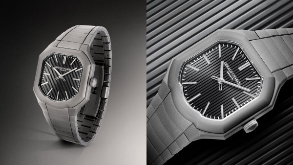 Gerald Charles Unveils the Masterlink Boutique Edition
