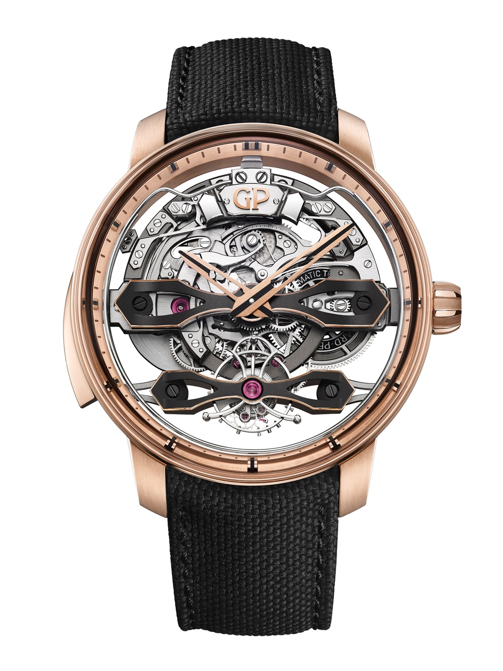 Girard-Perregaux Minute Repeater Flying Bridges
