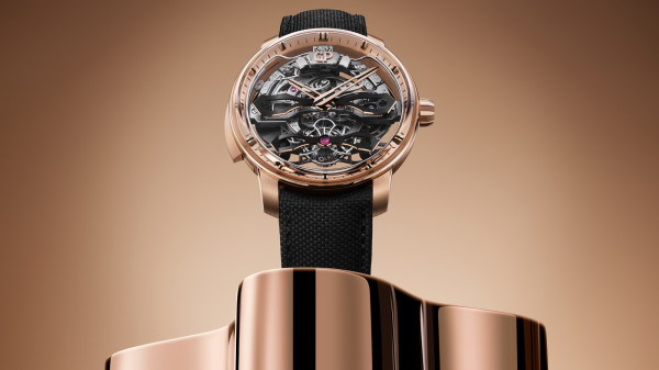 Girard-Perregaux Launch Minute Repeater Flying Bridges with New Movement