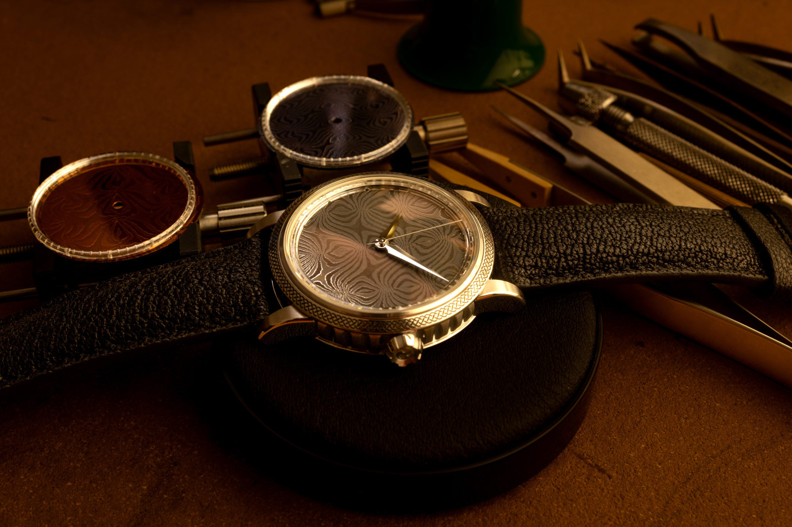 GoS Watches Völund Fullerö Sword