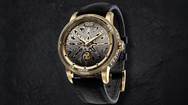 GoS Watches’ Winter Nights III Proves They Are the Masters of Damascus Watches