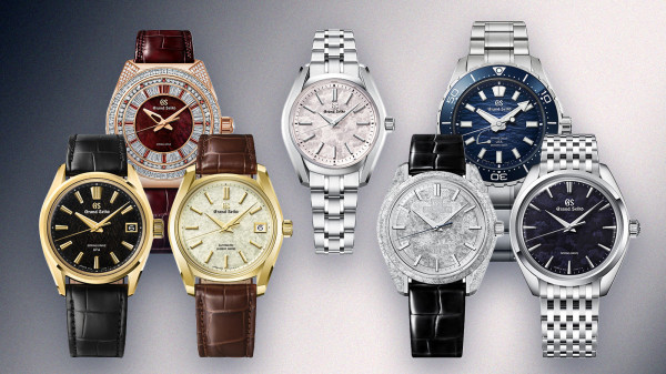 Every Grand Seiko Launched at Watches & Wonders 2026