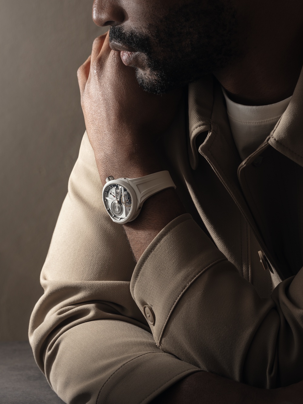Greubel Forsey Balancier Convexe S2 Ceramic