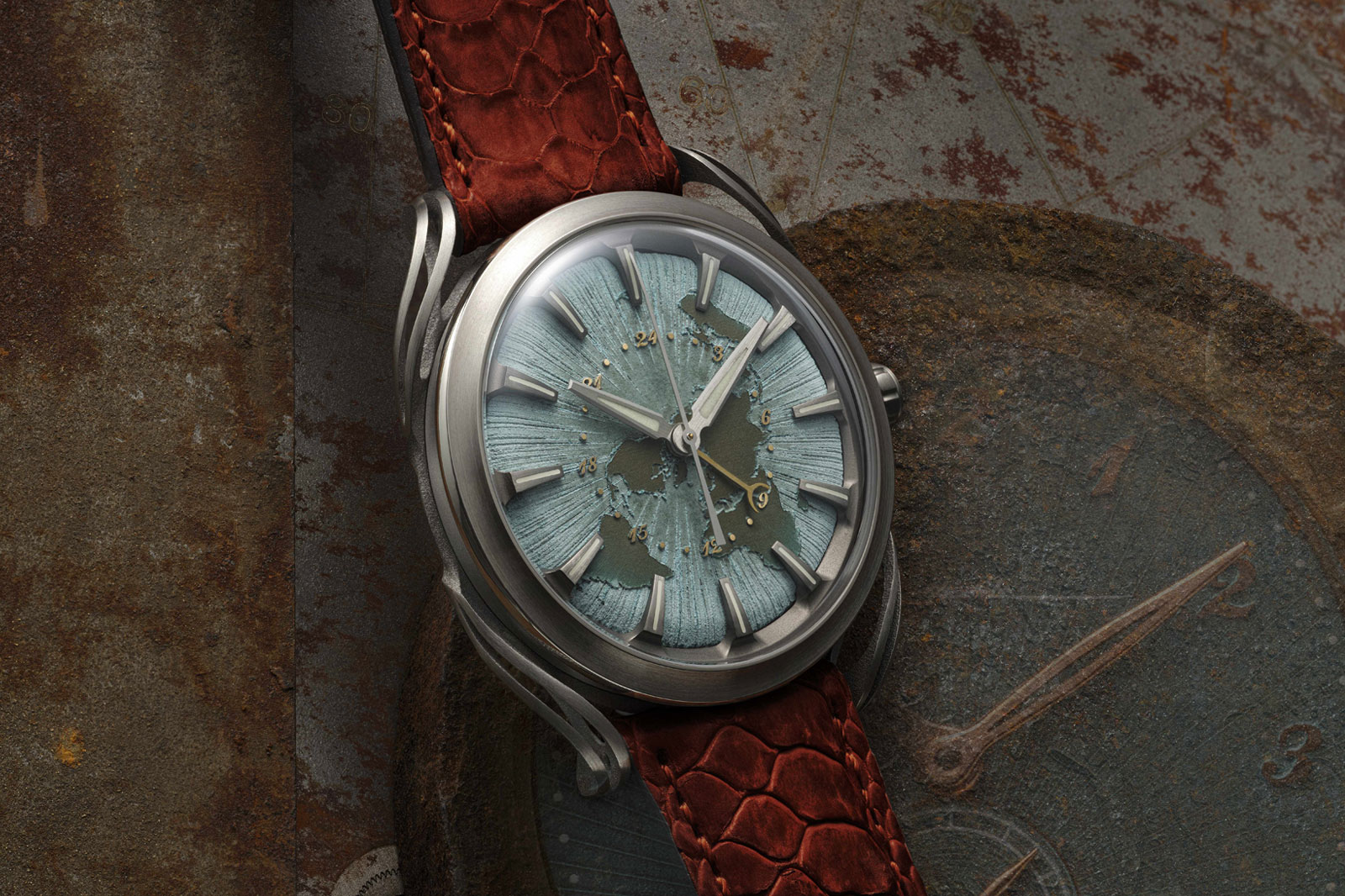 Holthinrichs SIGNATURE LAB 1.S GMT