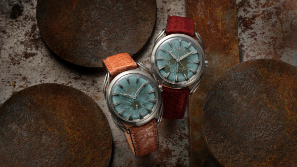 Holthinrichs Unveil Signature Lab Series 1.S and GMT Celebrating 10th Anniversary