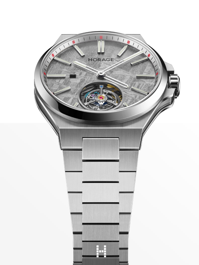 Horage Autark Tourbillon GMT