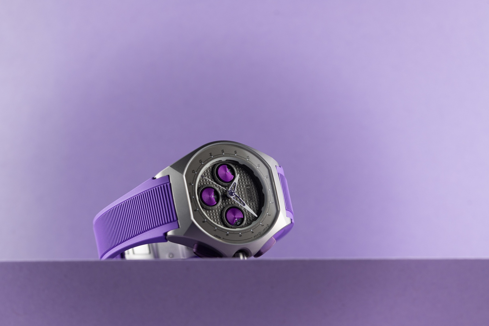 Isotope Moonshot Chronograph Thunderclap