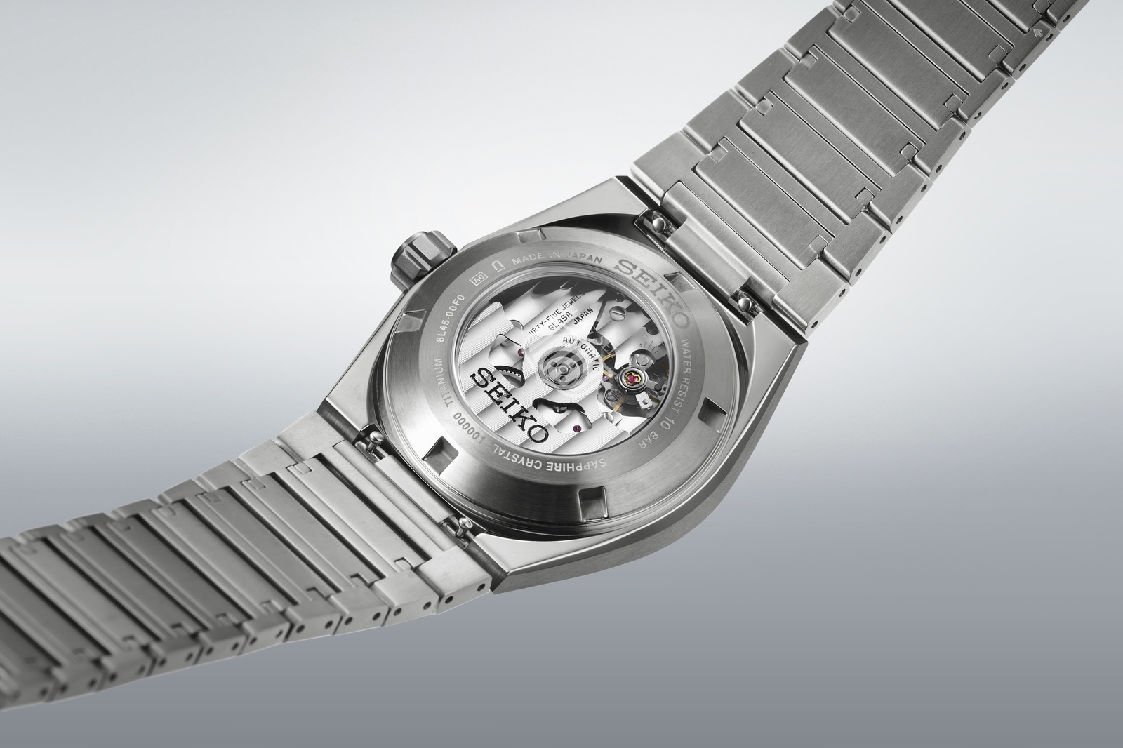 King Seiko VANAC Tokyo Highway