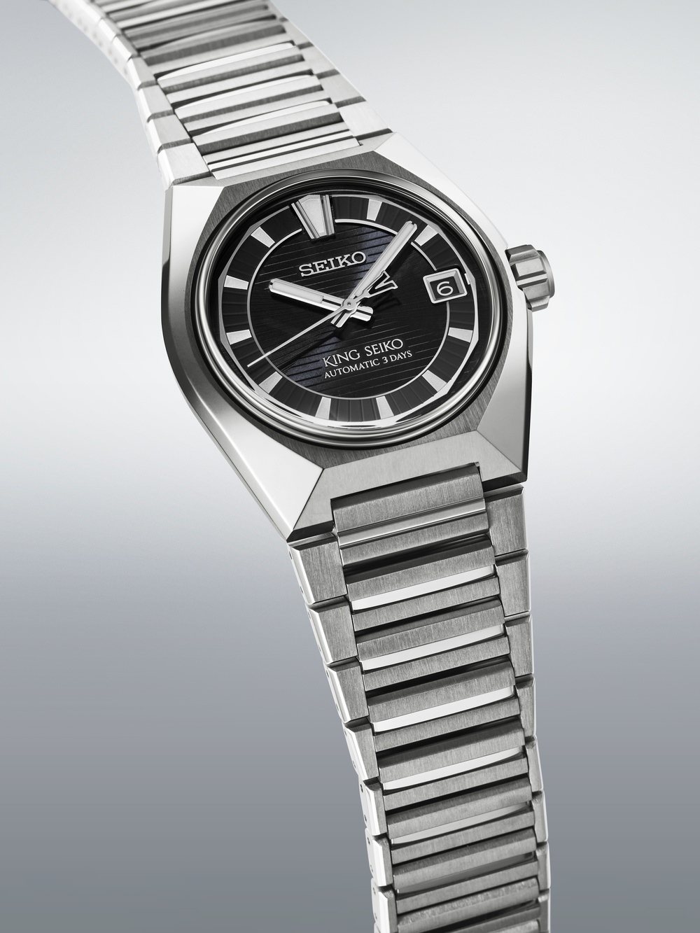 King Seiko VANAC Tokyo Highway