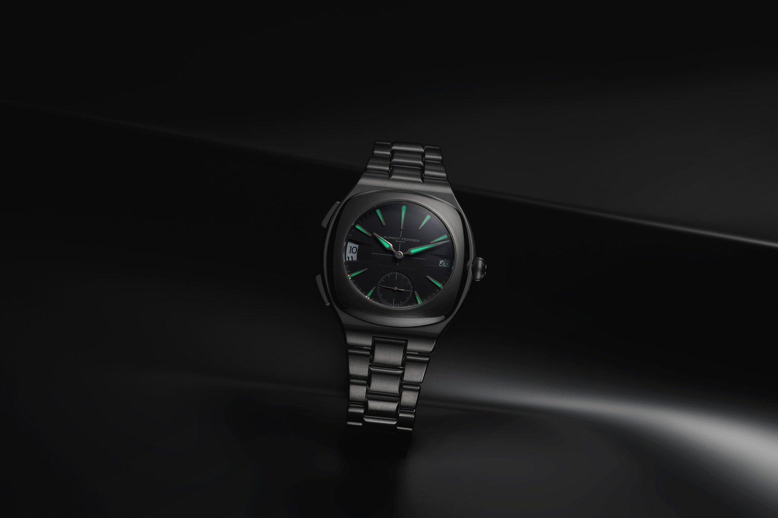 Laurent Ferrier Sport Traveller