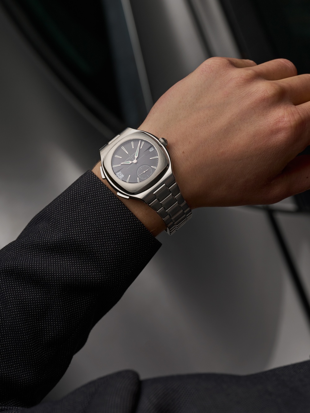 Laurent Ferrier Sport Traveller