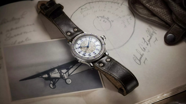 How the Longines’ Lindbergh Hour Angle Made Finding Longitude Easy  