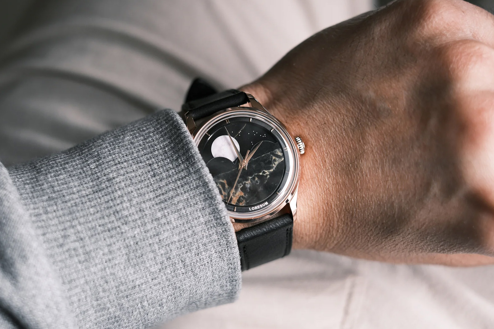 Loresum LS04 V2 True Moonphase