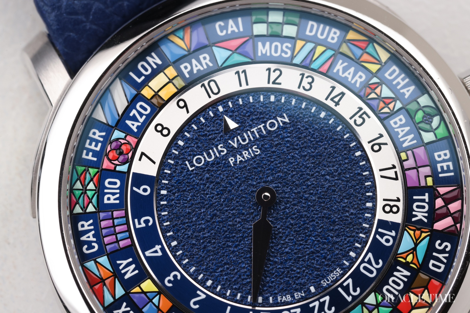 Louis Vuitton Escale Worldtime