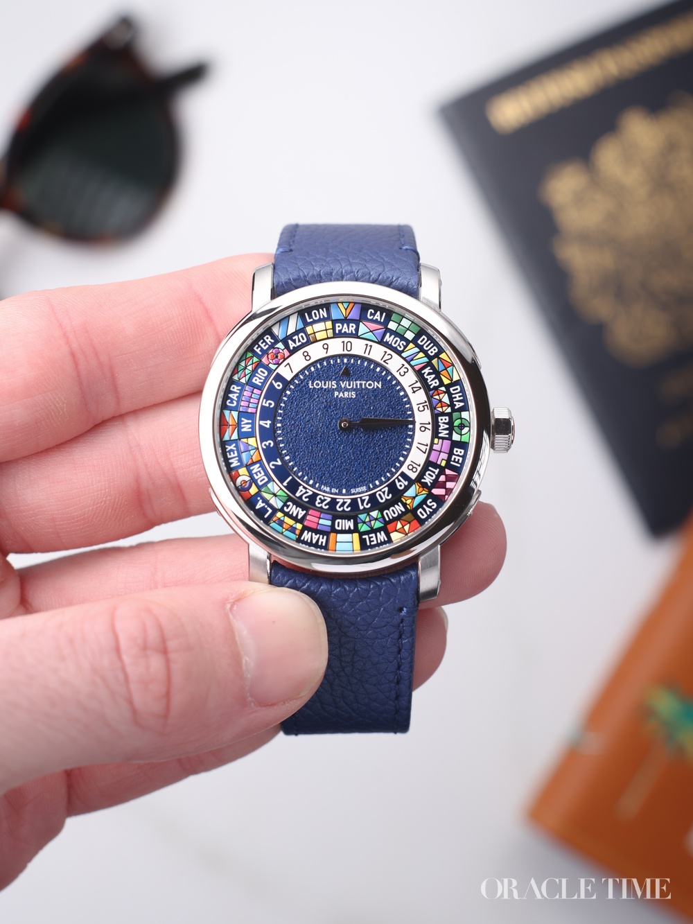 Louis Vuitton Escale Worldtime