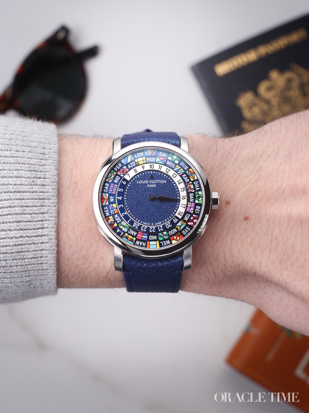 Louis Vuitton Escale Worldtime