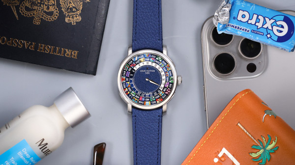 The Globetrotting History of Louis Vuitton’s Worldtimers