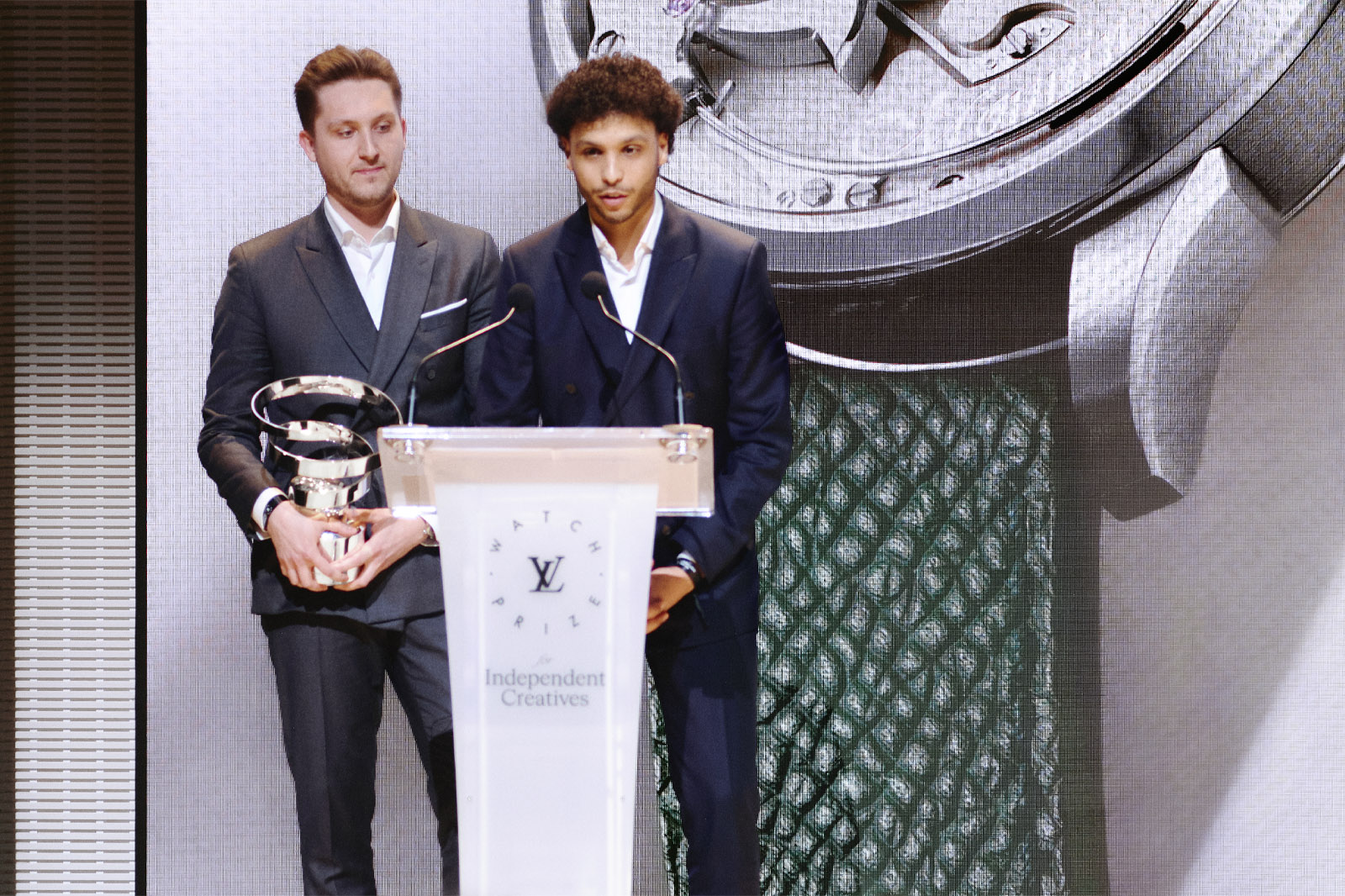 Louis Vuitton Watch Prize for Independent Creatives