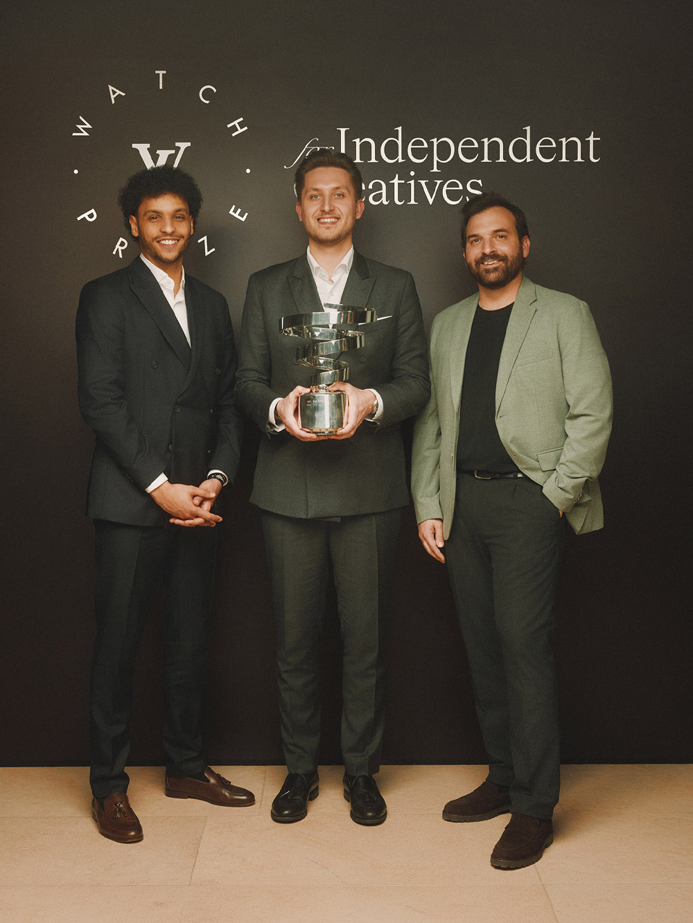 Louis Vuitton Watch Prize for Independent Creatives