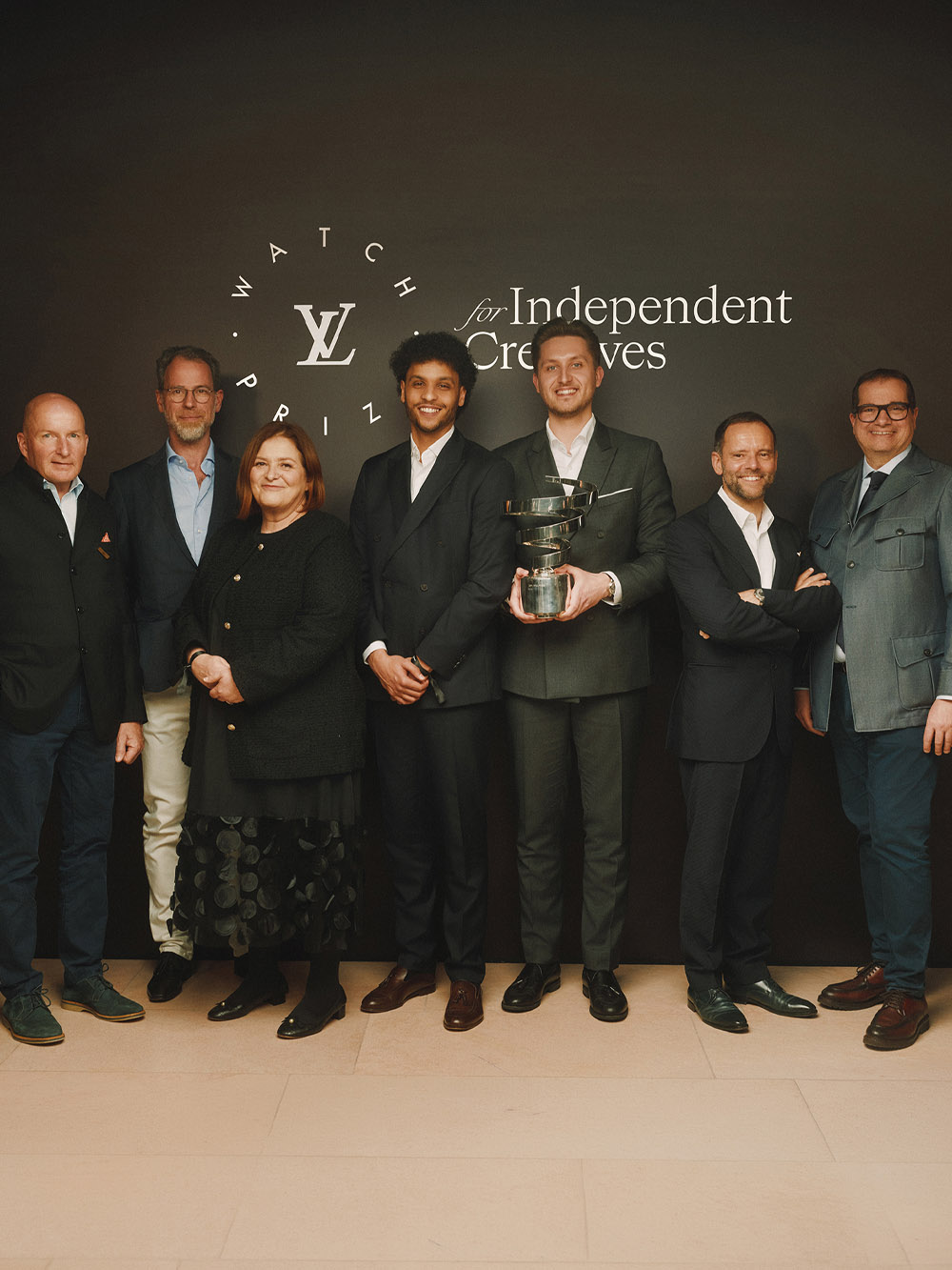 Louis Vuitton Watch Prize for Independent Creatives