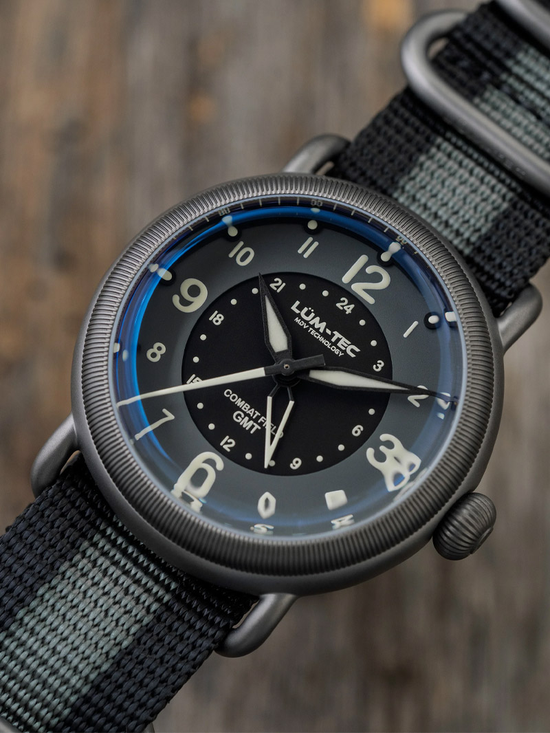 Lum-Tec Combat Field X6 GMT