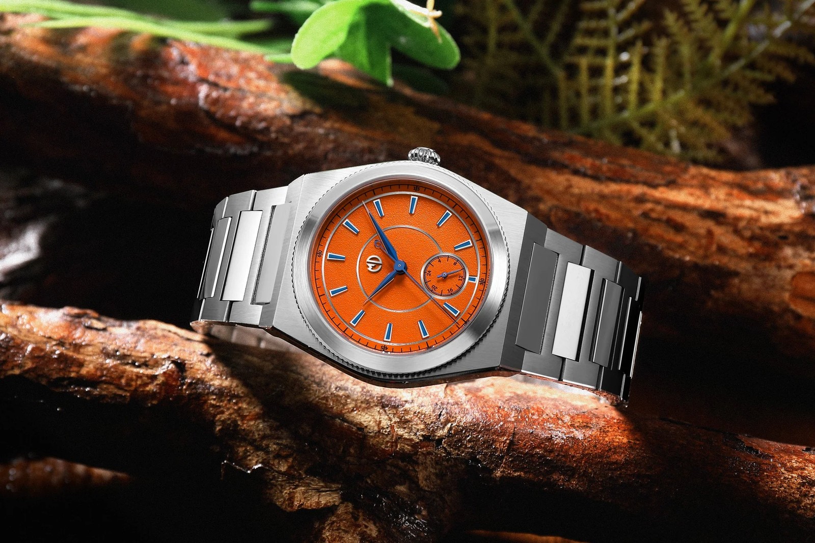 MD Watches Emerald Isle