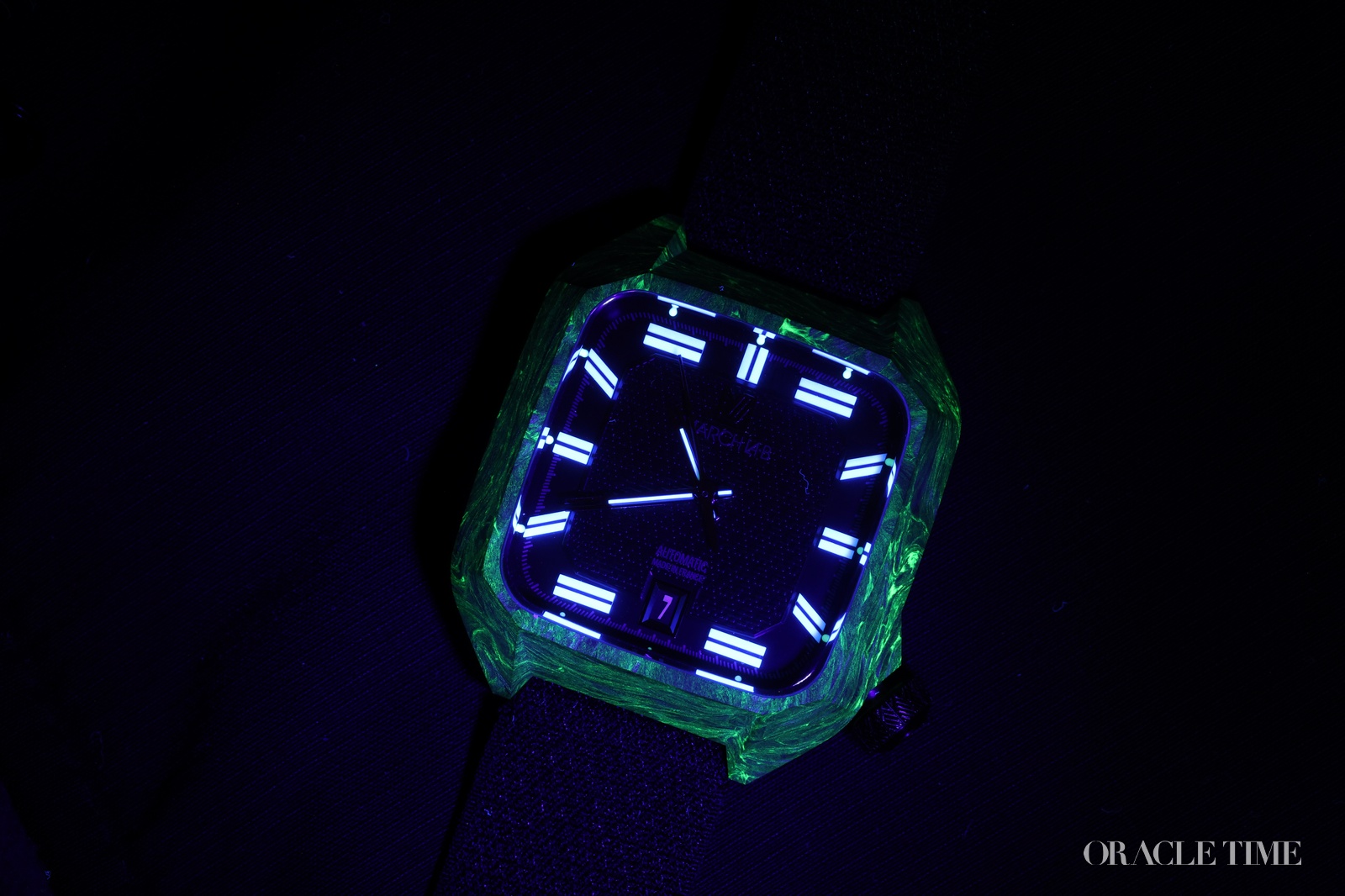 March LA.B AM2 Nyctalope Carbon 