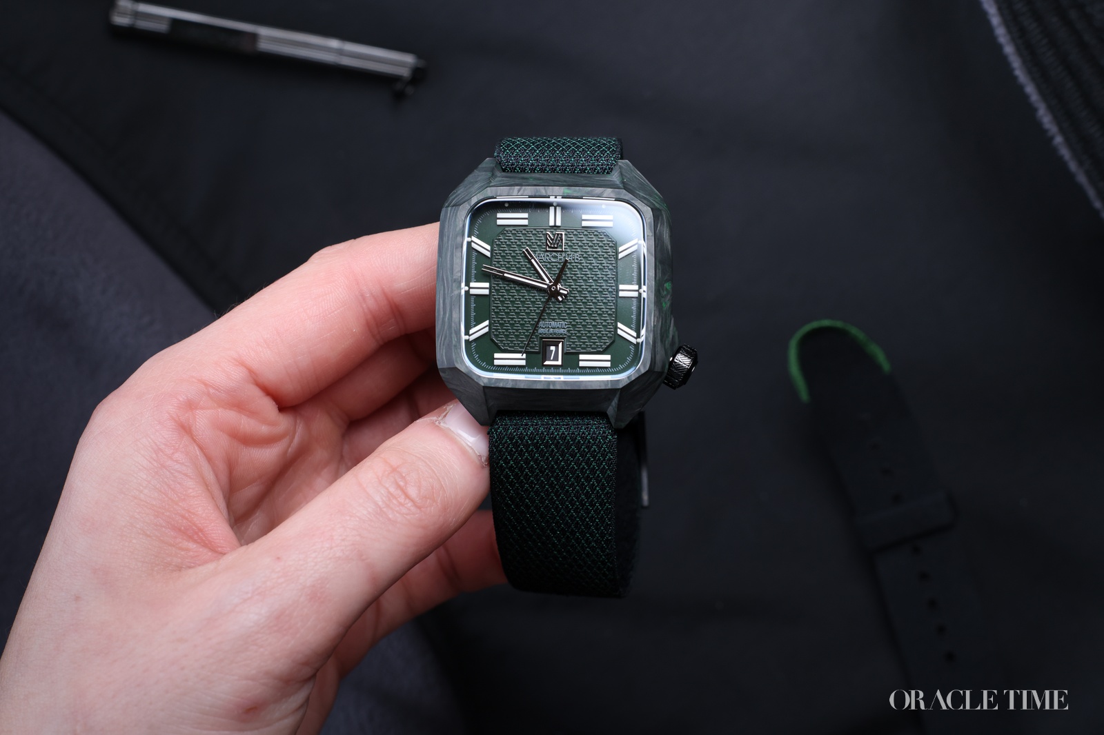 March LA.B AM2 Nyctalope Carbon 