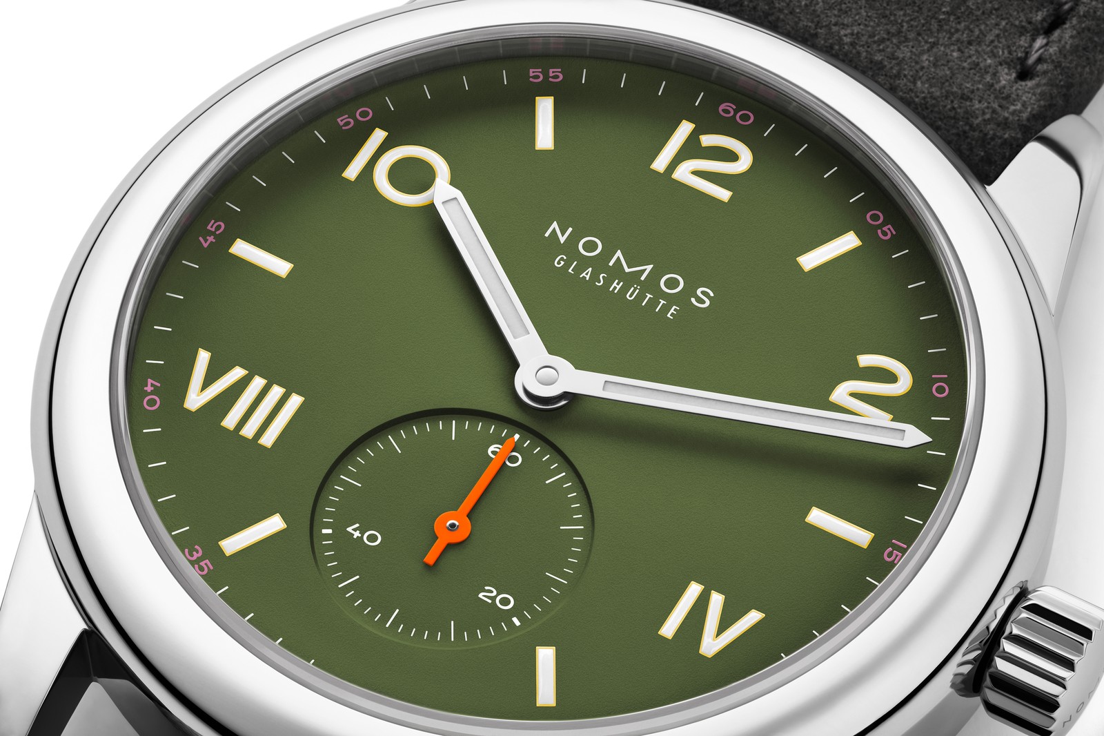NOMOS Glashutte Club Campus