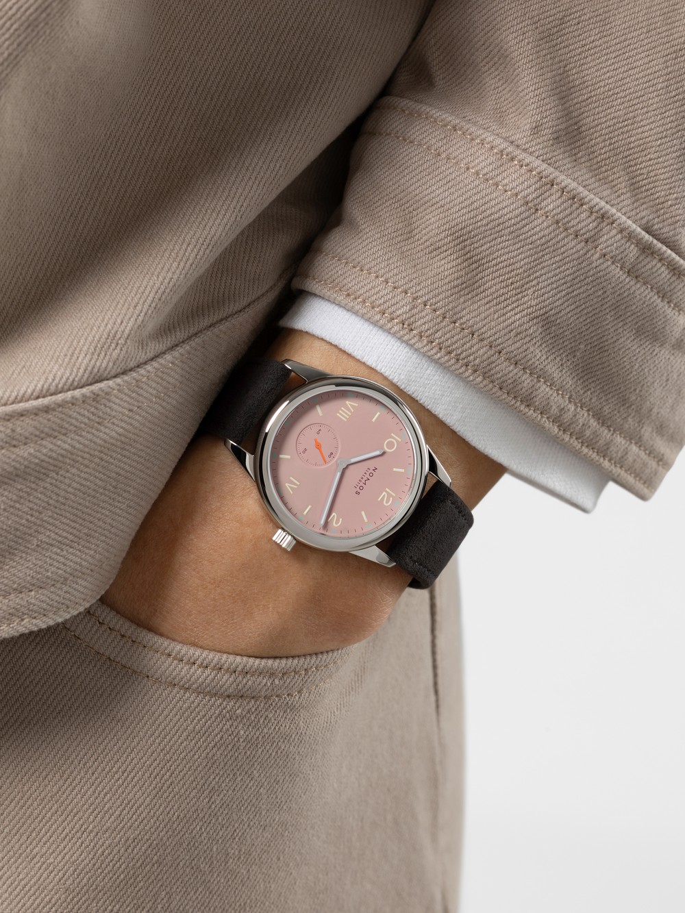 NOMOS Glashutte Club Campus