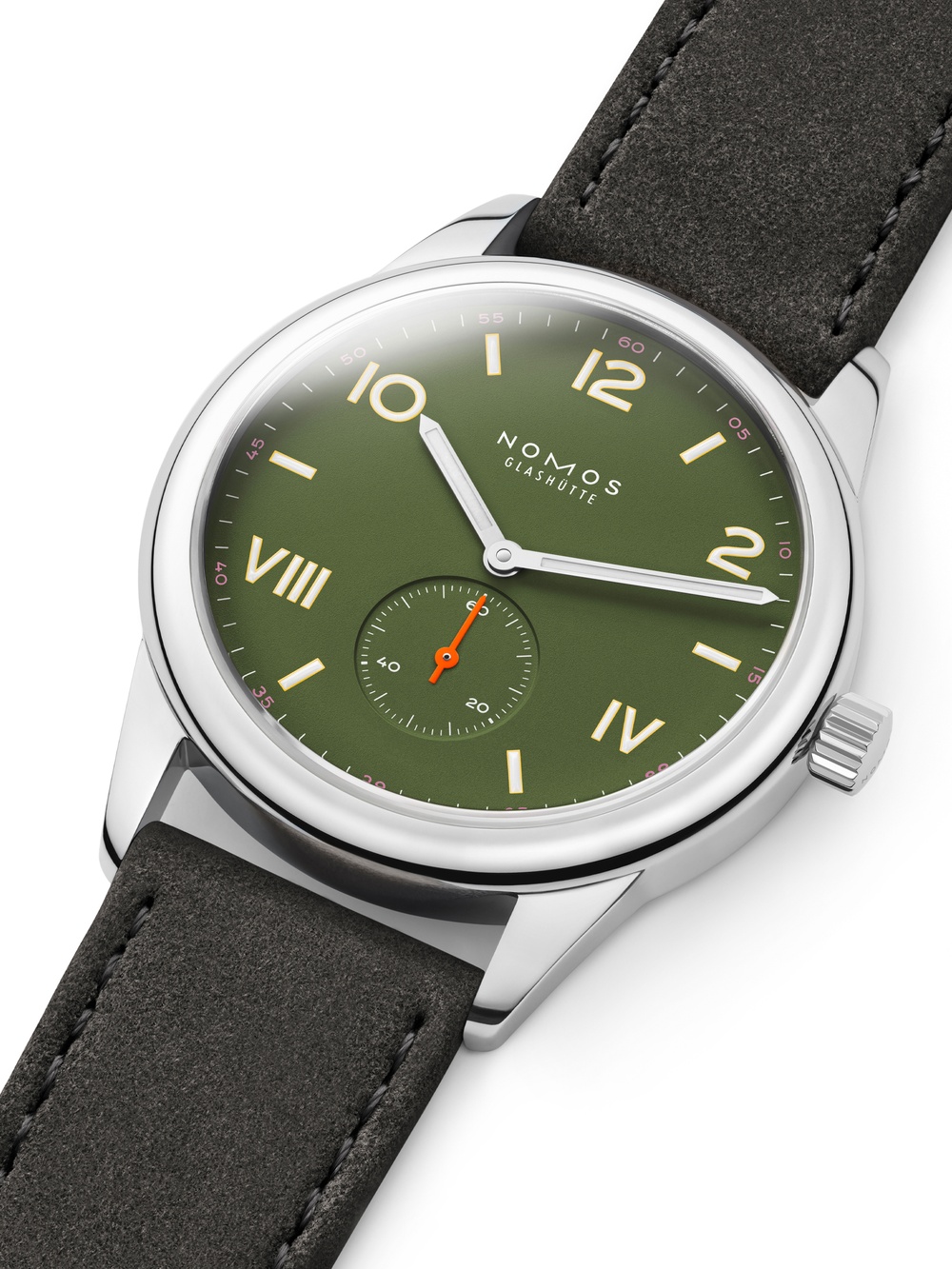 NOMOS Glashutte Club Campus 