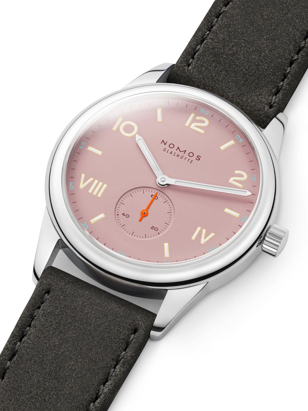 NOMOS Glashutte Club Campus 