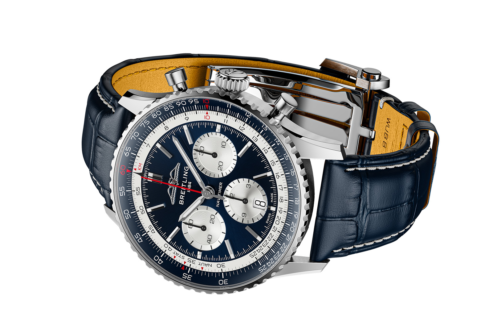 Navitimer B01 Chronograph Tribute to Concorde