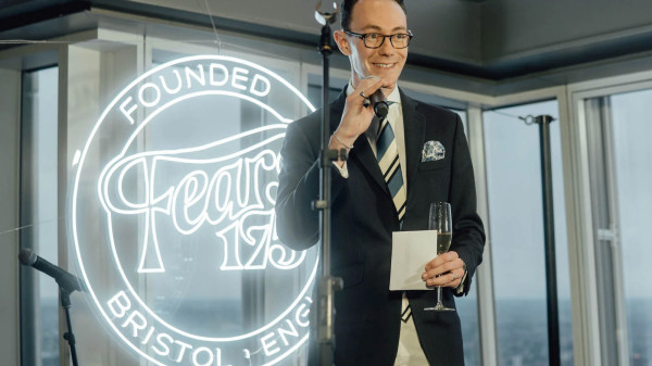 Fears Watches Founder Nicholas Bowman-Scargill Talks Milestone Watches, Quiet Obsessions & More