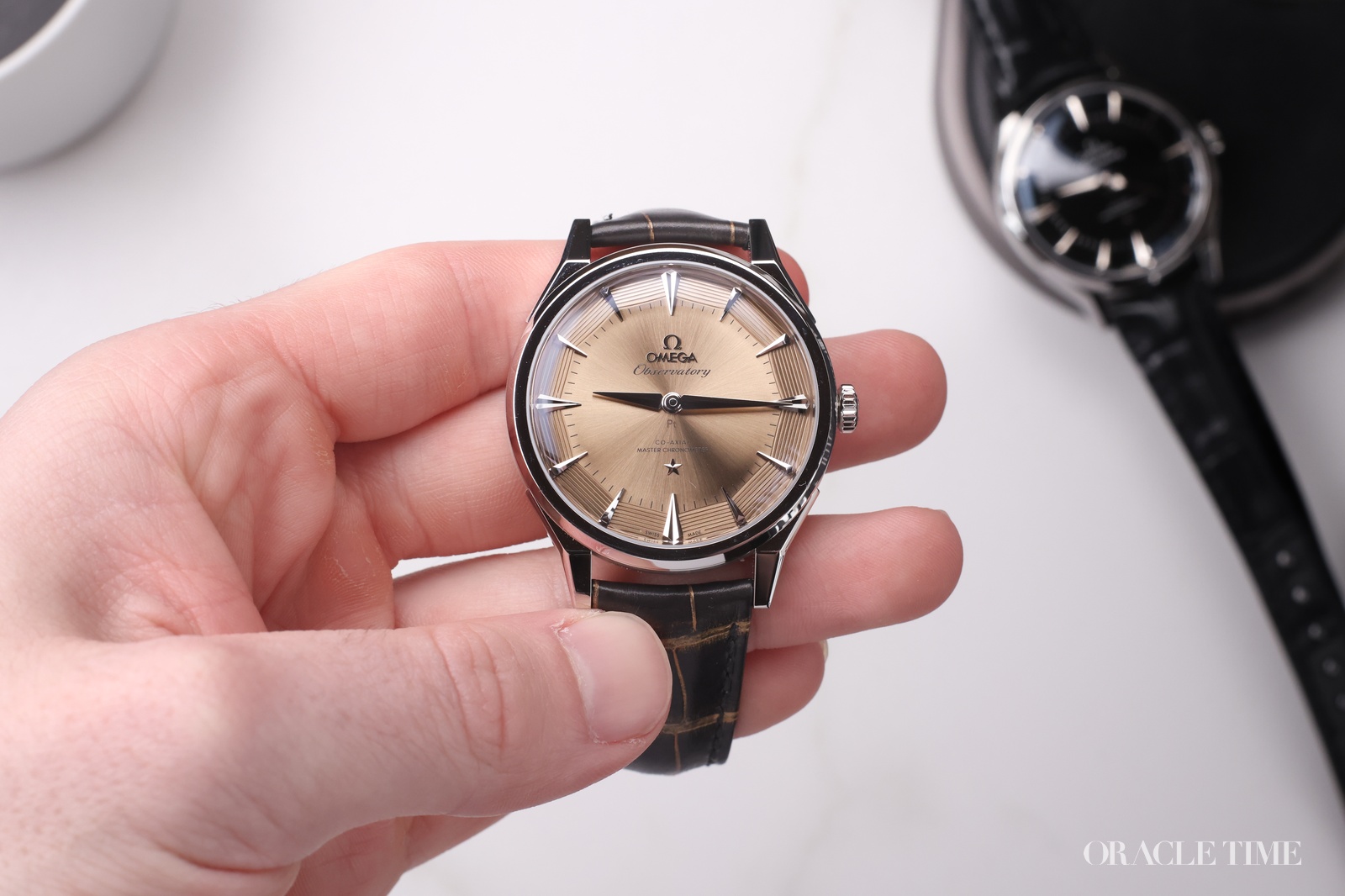 Omega Constellation Observatory