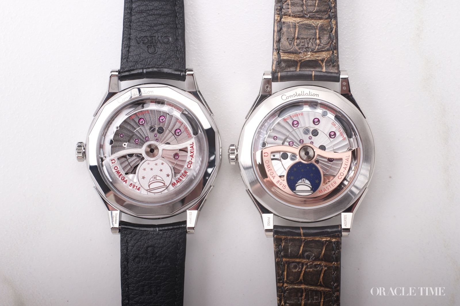 Omega Constellation Observatory 