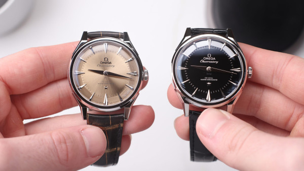 Omega Launch Constellation Observatory Collection Developed at New Laboratoire de Précision