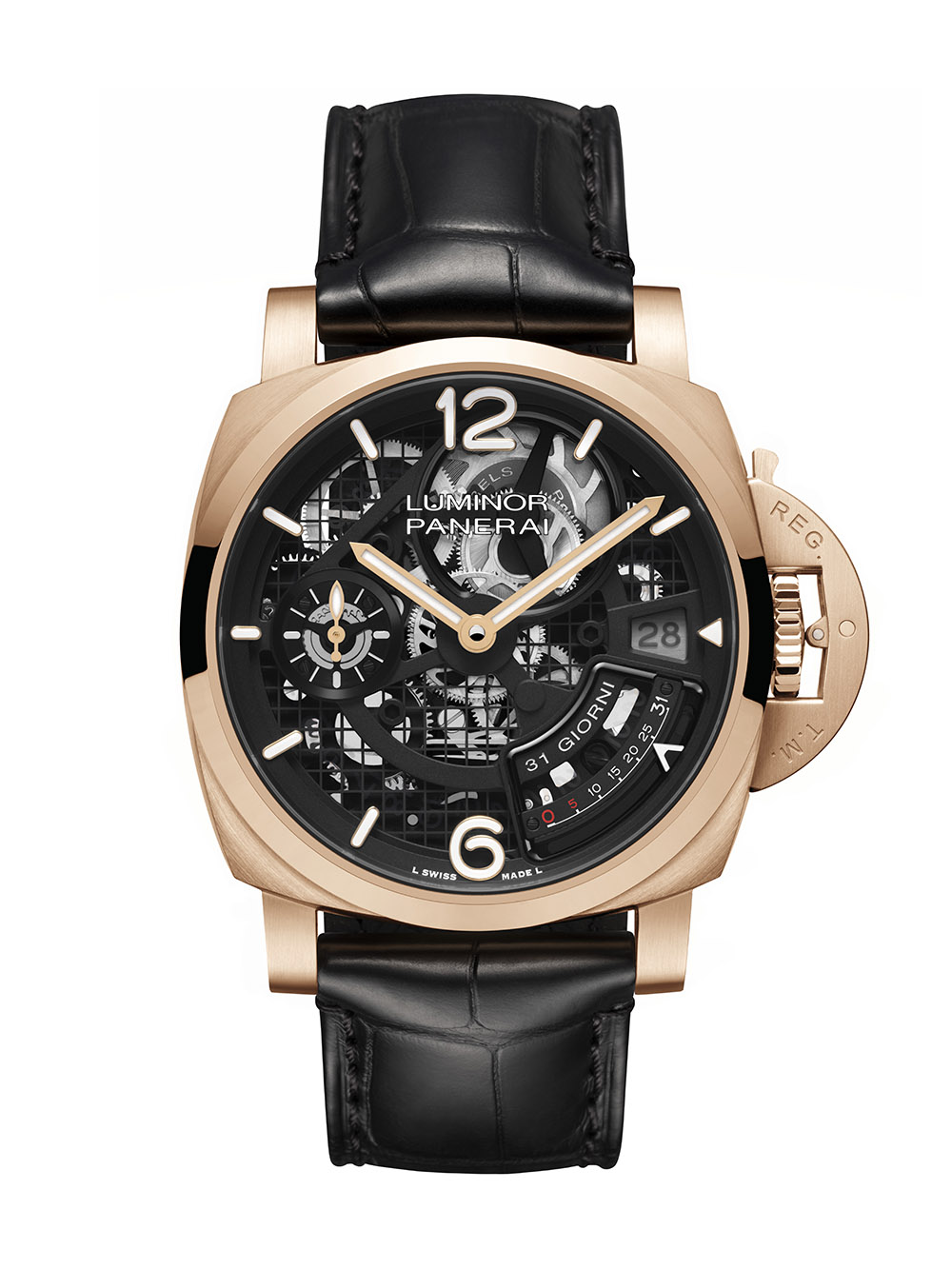 Panerai Luminor 31 Giorni PAM01631