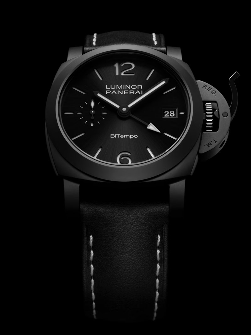 Panerai Luminor GMT Ceramica