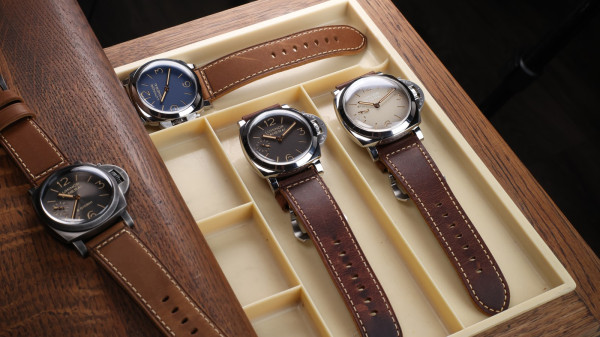 Panerai Expand Luminor Manual Collection at Watches & Wonders 2026
